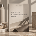 THE 28-DAY SCULPT & WELLNESS RESET